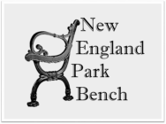 New England Park Bench
